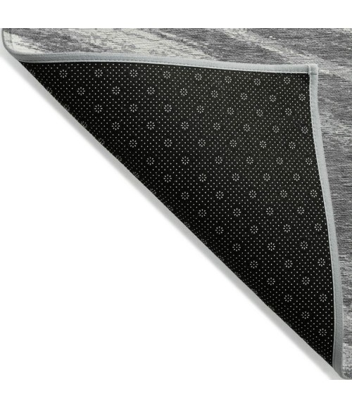 Addison Chantille Rug ACN876-Gray 10 ft. X 14 ft. Rectangle - Rugs Town Addison Chantille ACN876-Gray 10 ft. X 14 ft. Rectangle Rug