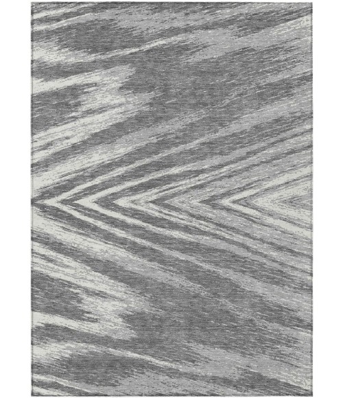 Addison Chantille Rug ACN876-Gray 10 ft. X 14 ft. Rectangle - Rugs Town Addison Chantille ACN876-Gray 10 ft. X 14 ft. Rectangle Rug