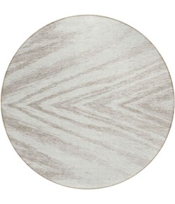 Addison Chantille ACN876-Ivory 8 ft. X 8 ft. Round Rug