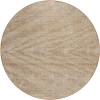 Addison Chantille ACN876-Khaki 8 ft. X 8 ft. Round Rug