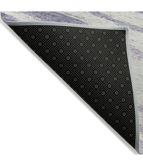 Addison Chantille Rug ACN876-Lavender 10 ft. X 14 ft. Rectangle - Rugs Town Addison Chantille ACN876-Lavender 10 ft. X 14 ft. Rectangle Rug