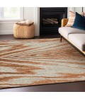 Addison Chantille Rug ACN876-Paprika 10 ft. X 14 ft. Rectangle - Rugs Town Addison Chantille ACN876-Paprika 10 ft. X 14 ft. Rectangle Rug