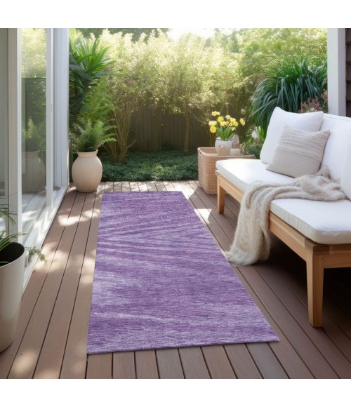 Addison Chantille ACN876-Purple 2 ft. 3 in. X 7 ft. 6 in. Rectangle Rug