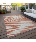 Addison Chantille ACN876-Salmon 8 ft. X 10 ft. Rectangle Rug