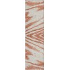 Addison Chantille ACN876-Salmon 2 ft. 3 in. X 7 ft. 6 in. Rectangle Rug