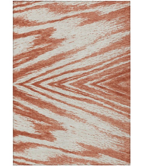 Addison Chantille ACN876-Salmon 8 ft. X 10 ft. Rectangle Rug