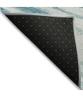 Addison Chantille ACN876-Teal 3 ft. X 5 ft. Rectangle Rug