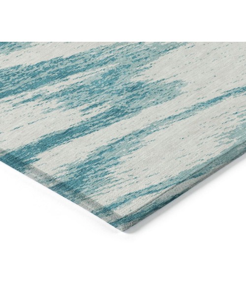 Addison Chantille ACN876-Teal 3 ft. X 5 ft. Rectangle Rug