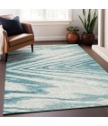 Addison Chantille ACN876-Teal 3 ft. X 5 ft. Rectangle Rug