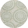 Addison Chantille ACN877-Aloe 8 ft. X 8 ft. Round Rug