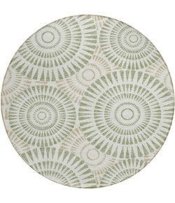 Addison Chantille ACN877-Aloe 8 ft. X 8 ft. Round Rug Addison Chantille ACN877-Aloe 8 ft. X 8 ft. Round Rug