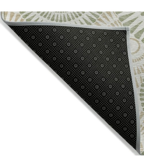 Addison Chantille Rug ACN877-Aloe 8 ft. X 8 ft. Round - Rugs Town Addison Chantille ACN877-Aloe 8 ft. X 8 ft. Round Rug