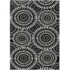 Addison Chantille ACN877-Black 8 ft. X 10 ft. Rectangle Rug