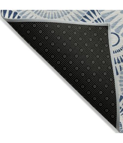 Addison Chantille ACN877-Blue 8 ft. X 8 ft. Round Rug