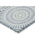 Addison Chantille ACN877-Blue 8 ft. X 8 ft. Round Rug