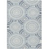 Addison Chantille ACN877-Blue 8 ft. X 10 ft. Rectangle Rug