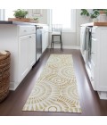 Addison Chantille ACN877-Gold 2 ft. 3 in. X 7 ft. 6 in. Rectangle Rug