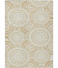 Addison Chantille ACN877-Gold 8 ft. X 10 ft. Rectangle Rug