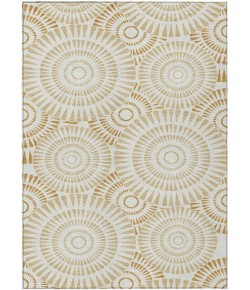 Addison Chantille ACN877-Gold 8 ft. X 10 ft. Rectangle Rug