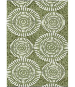 Addison Chantille ACN877-Green 8 ft. X 10 ft. Rectangle Rug