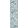 Addison Chantille ACN877-Teal 2 ft. 3 in. X 7 ft. 6 in. Rectangle Rug