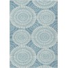 Addison Chantille ACN877-Teal 8 ft. X 10 ft. Rectangle Rug