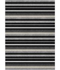 Addison Chantille ACN879-Black 8 ft. X 10 ft. Rectangle Rug