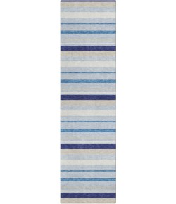 Addison Chantille ACN879-Blue 2 ft. 3 in. X 7 ft. 6 in. Rectangle Rug