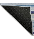 Addison Chantille ACN879-Blue 8 ft. X 10 ft. Rectangle Rug