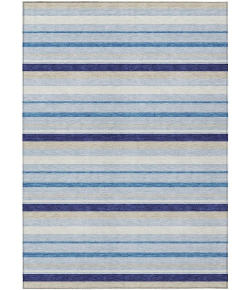 Addison Chantille ACN879-Blue 8 ft. X 10 ft. Rectangle Rug