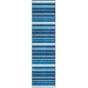 Addison Chantille ACN879-Denim 2 ft. 3 in. X 7 ft. 6 in. Rectangle Rug