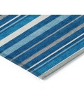 Addison Chantille ACN879-Denim 8 ft. X 10 ft. Rectangle Rug