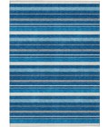 Addison Chantille ACN879-Denim 8 ft. X 10 ft. Rectangle Rug