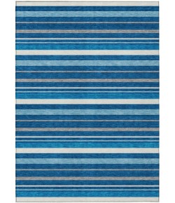 Addison Chantille ACN879-Denim 8 ft. X 10 ft. Rectangle Rug