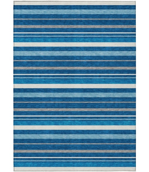 Addison Chantille ACN879-Denim 8 ft. X 10 ft. Rectangle Rug