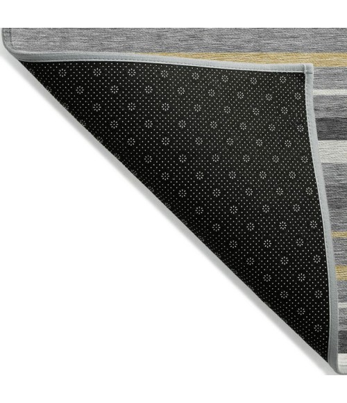 Addison Chantille ACN879-Gray 8 ft. X 10 ft. Rectangle Rug