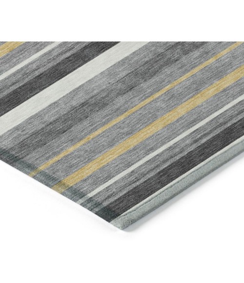 Addison Chantille ACN879-Gray 8 ft. X 10 ft. Rectangle Rug