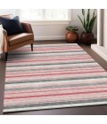 Addison Chantille Rug ACN879-Pink 10 ft. X 14 ft. Rectangle - Rugs Town Addison Chantille ACN879-Pink 10 ft. X 14 ft. Rectangle Rug