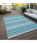 Addison Chantille Rug ACN879-Teal 9 ft. X 12 ft. Rectangle - Rugs Town Addison Chantille ACN879-Teal 9 ft. X 12 ft. Rectangle Rug
