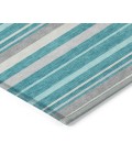 Addison Chantille Rug ACN879-Teal 9 ft. X 12 ft. Rectangle - Rugs Town Addison Chantille ACN879-Teal 9 ft. X 12 ft. Rectangle Rug
