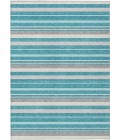 Addison Chantille Rug ACN879-Teal 9 ft. X 12 ft. Rectangle - Rugs Town Addison Chantille ACN879-Teal 9 ft. X 12 ft. Rectangle Rug