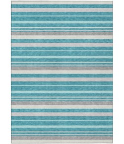 Addison Chantille ACN879-Teal 3 ft. X 5 ft. Rectangle Rug