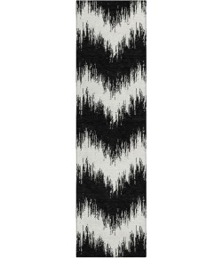 Addison Chantille ACN880-Black 2 ft. 3 in. X 7 ft. 6 in. Rectangle Rug