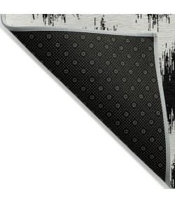 Addison Chantille ACN880-Black 5 ft. X 7 ft. 6 in. Rectangle Rug