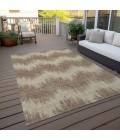 Addison Chantille ACN880-Brown 5 ft. X 7 ft. 6 in. Rectangle Rug