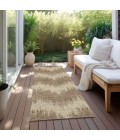 Addison Chantille ACN880-Brown 2 ft. 3 in. X 7 ft. 6 in. Rectangle Rug
