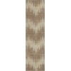 Addison Chantille ACN880-Brown 2 ft. 3 in. X 7 ft. 6 in. Rectangle Rug