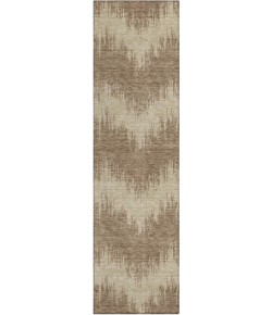 Addison Chantille ACN880-Brown 2 ft. 3 in. X 7 ft. 6 in. Rectangle Rug