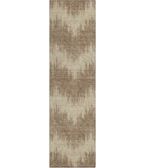 Addison Chantille ACN880-Brown 2 ft. 3 in. X 7 ft. 6 in. Rectangle Rug