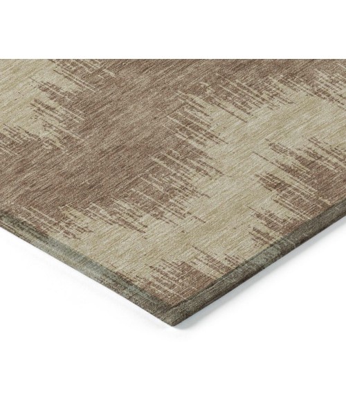 Addison Chantille ACN880-Brown 5 ft. X 7 ft. 6 in. Rectangle Rug